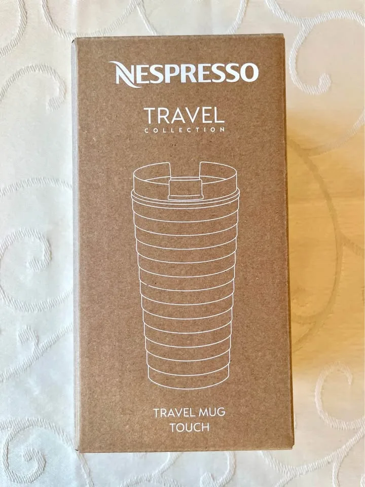Nespresso Travel Mug 🎁 image indicator(4)