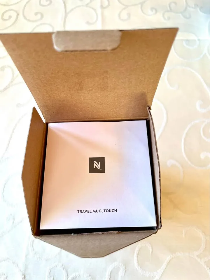 Nespresso Travel Mug 🎁 image indicator(5)