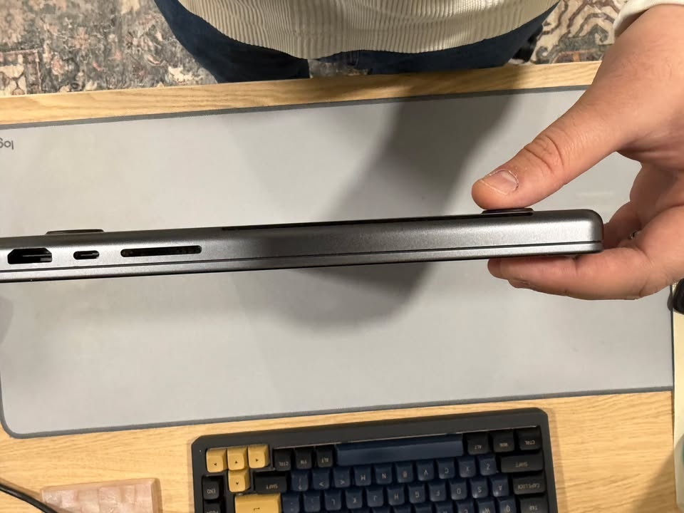 Apple MacBook Pro 14'' (M3 Pro, 512 GB) + AppleCare - photo 3