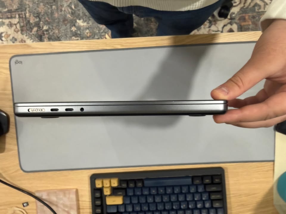 Apple MacBook Pro 14'' (M3 Pro, 512 GB) + AppleCare - photo 4