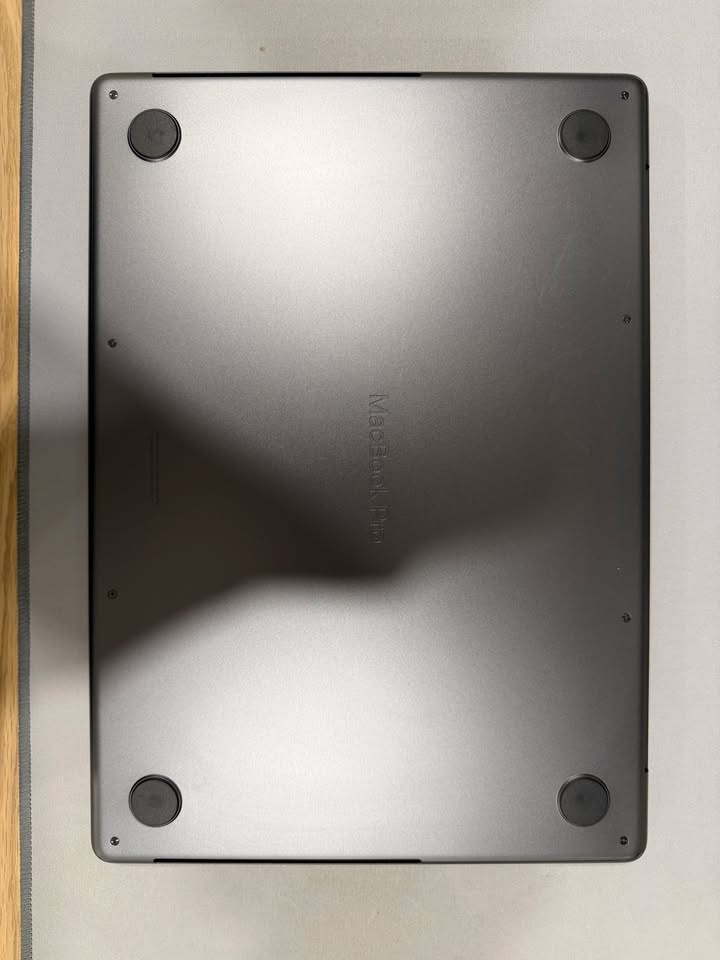 Apple MacBook Pro 14'' (M3 Pro, 512 GB) + AppleCare - photo 5