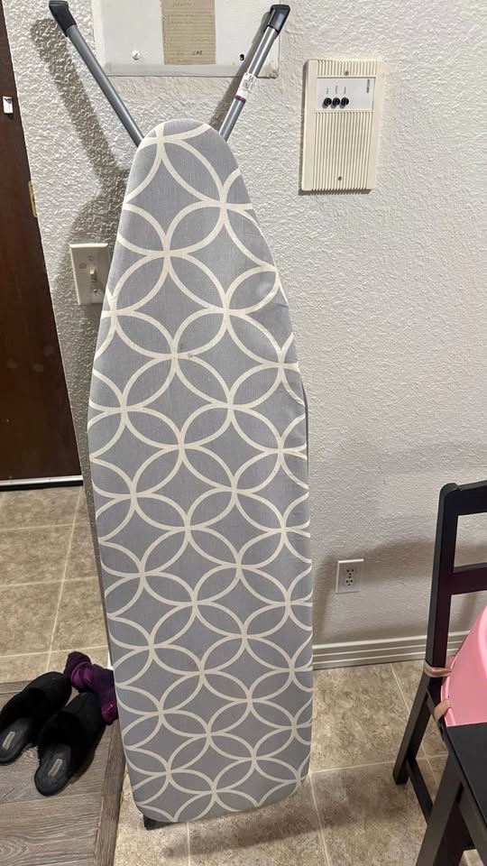 Ironing board