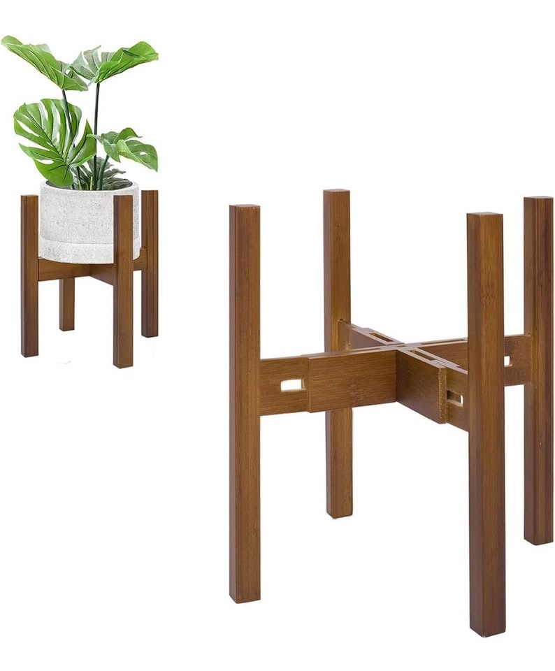 2 Adjustable stand for indoor plants - photo 4