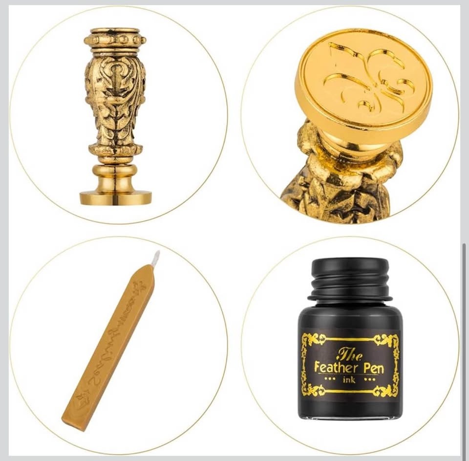 Pen and Ink Set – Calligraphy Pen Fountain Pen Dip Pen/ Juego de - photo 4