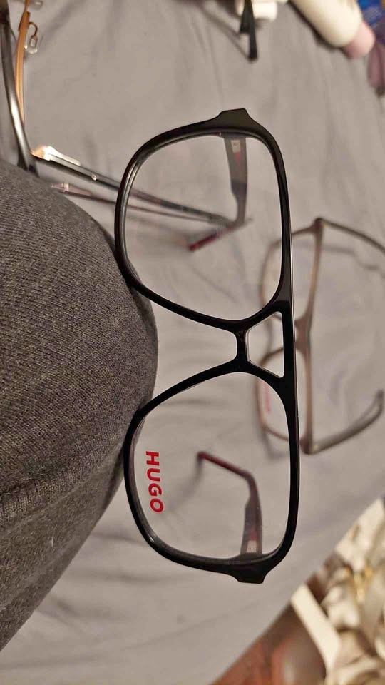 Men's Hugo boss, Ted baker, and jeff banks Frames