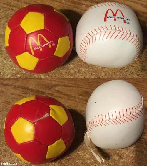 McDonalds Michael Jordan Happy Meal Toys & More - photo 4
