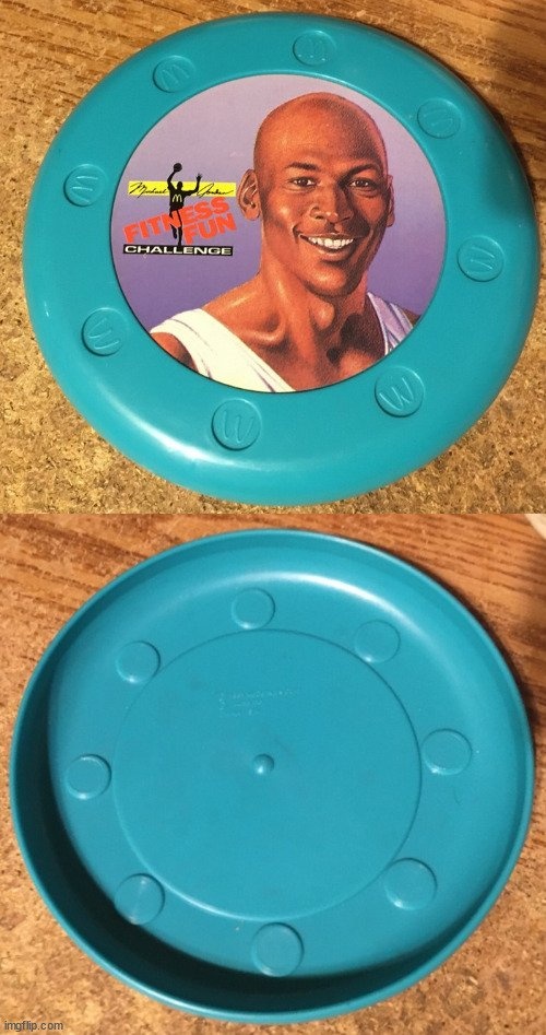 McDonalds Michael Jordan Happy Meal Toys & More - photo 5