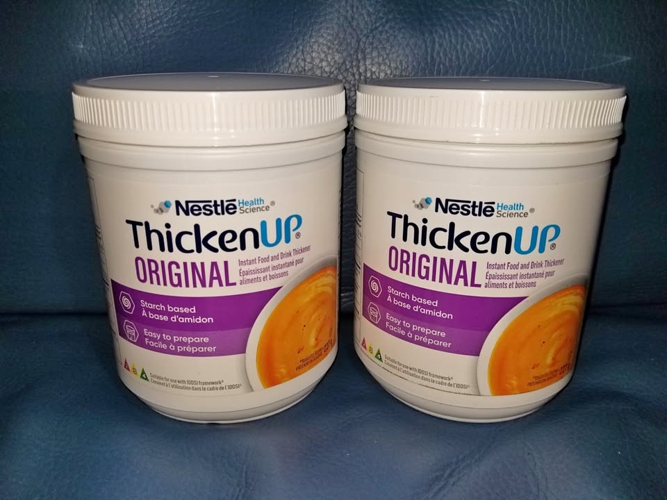 Nestle ThickenUp Original-$7.50 each or $15 for both