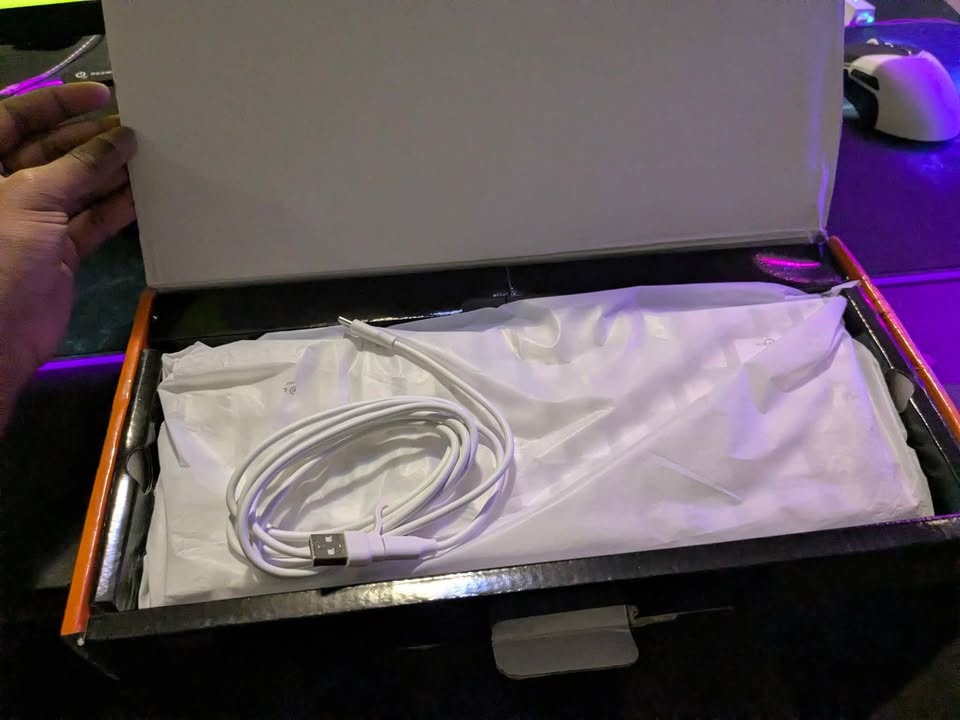 165hz 27" monitor, RK84 keyboard, Gaming Mouse - photo 5