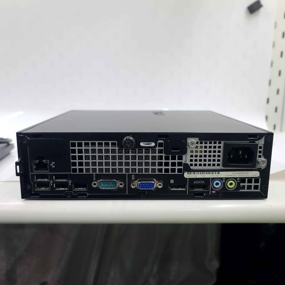 Dell OptiPlex 780 SFF Desktop PC - Windows 10 Pro! - photo 4