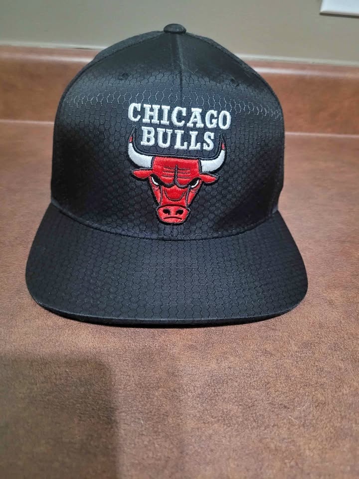 Chicago Bulls Mitchell & Ness Snapback