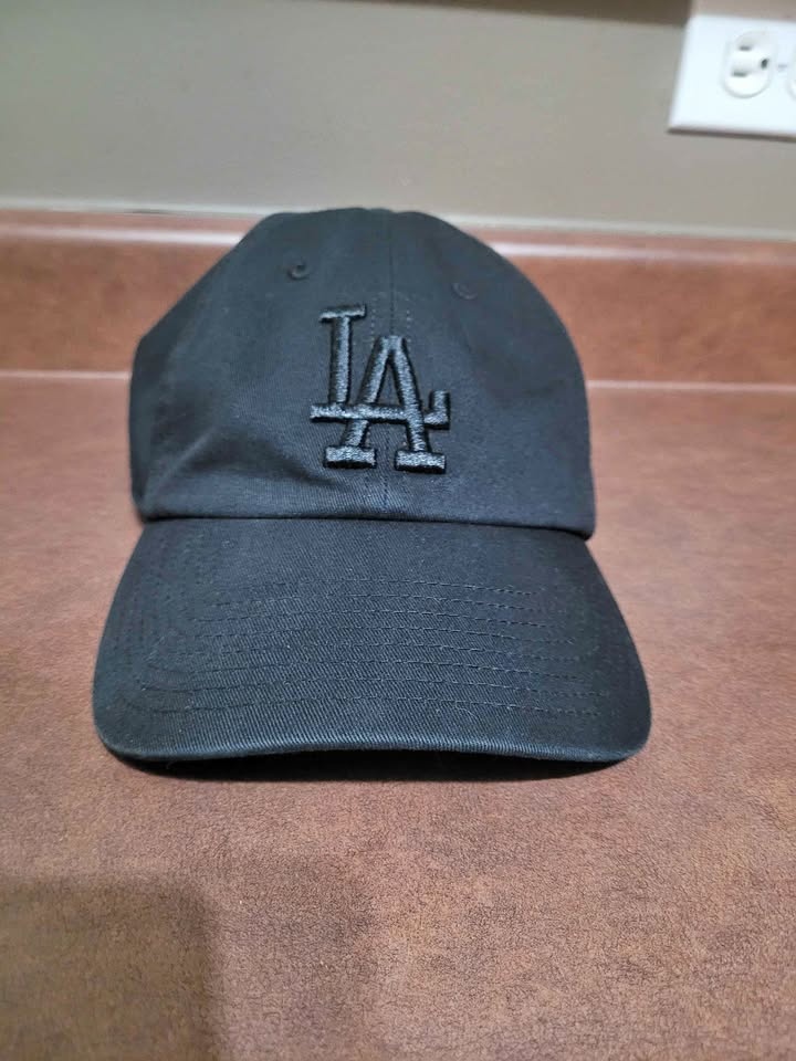 LA dodgers cleanup '47 strapback hat