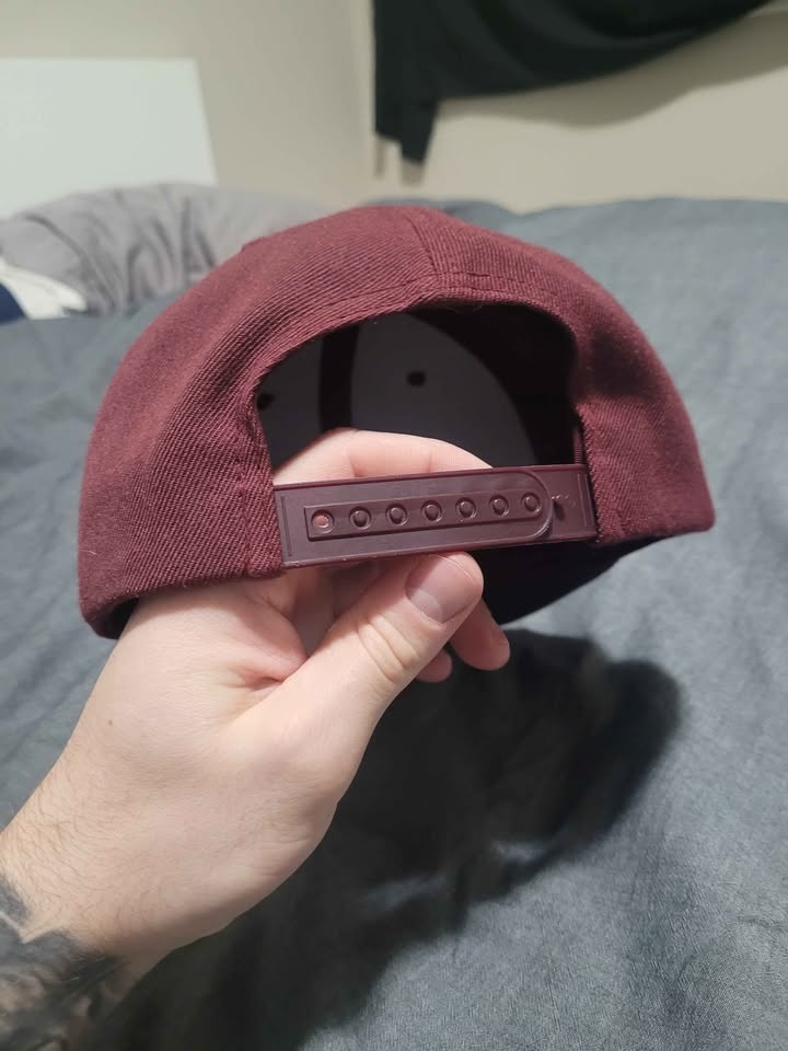 Brixton snapback hat - photo 2