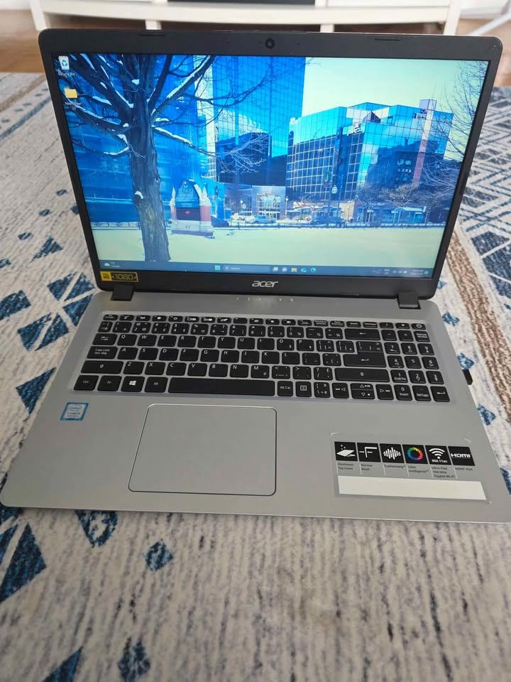 Acer Aspire- Intel i5 – 8GB RAM – 256GB SSD – 15.6” Full HD (USE - photo 2