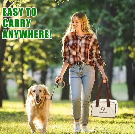 SunNordik Giant Tic Tac Toe Outdoor Game image indicator(3)