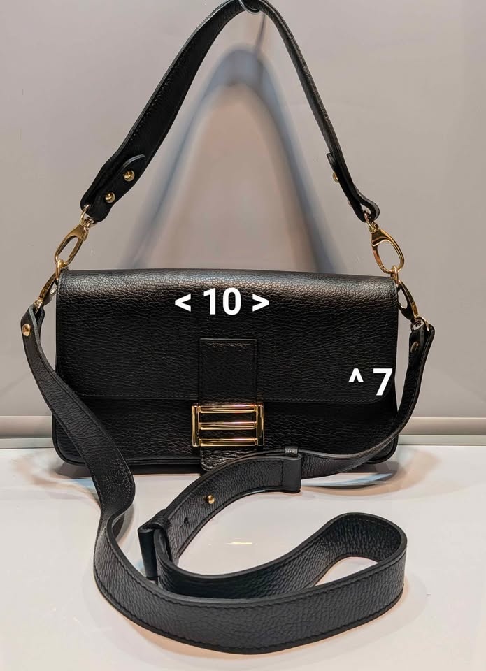Divina Firenze Italian Leather Convertible Crossbody - photo 2