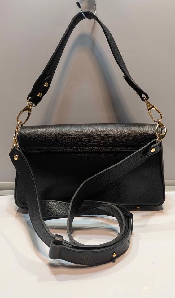 Divina Firenze Italian Leather Convertible Crossbody - photo 3