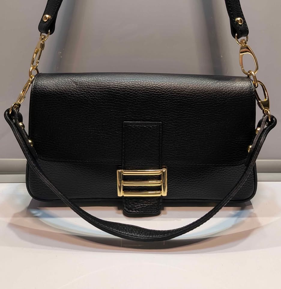 Divina Firenze Italian Leather Convertible Crossbody - photo 4