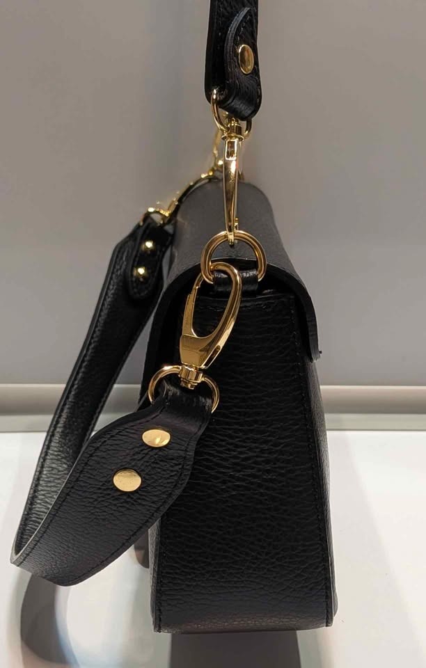 Divina Firenze Italian Leather Convertible Crossbody - photo 5