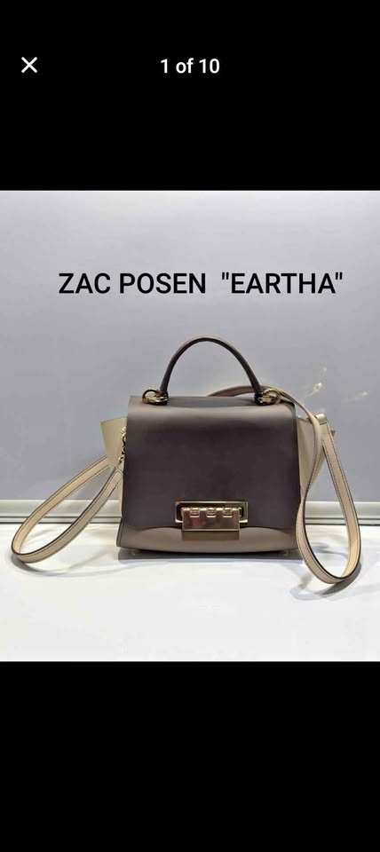 ZAC POSEN "EARTHA"