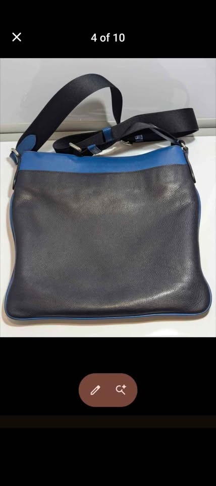 COACH F 71842 Bowery bag - photo 4