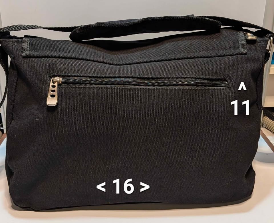 Capezio Y2K Winged Star Messenger Bag - photo 2