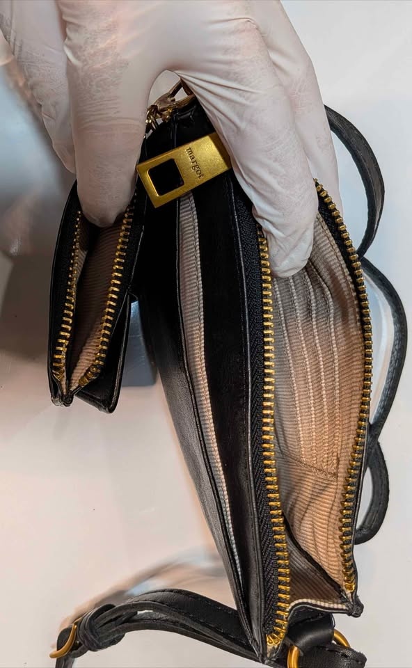 Margot New York Leather Crossbody & Wallet - photo 5
