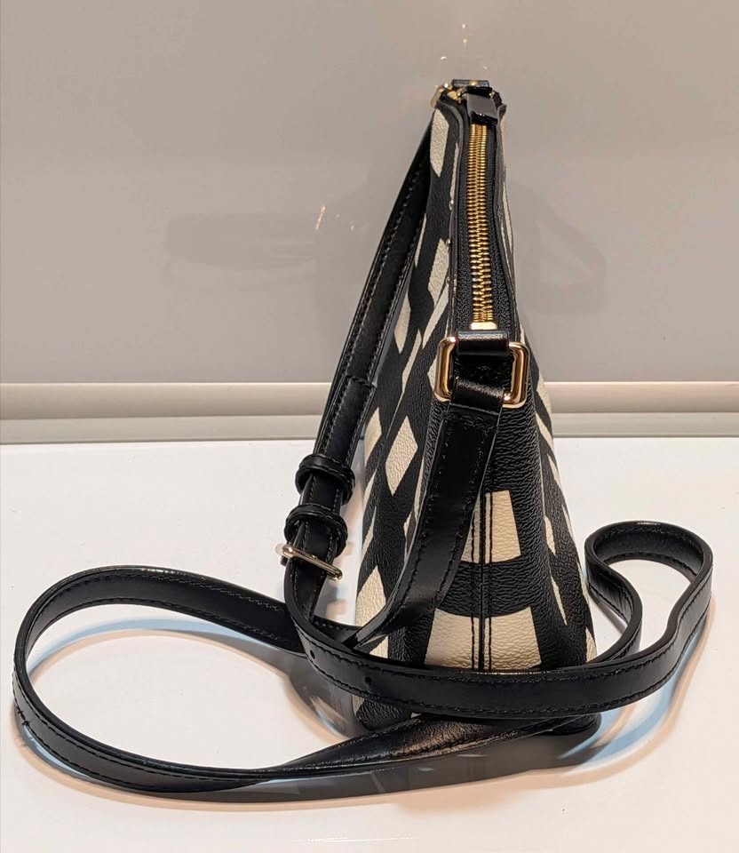 Kate Spade Checkered Millie Crossbody - photo 4