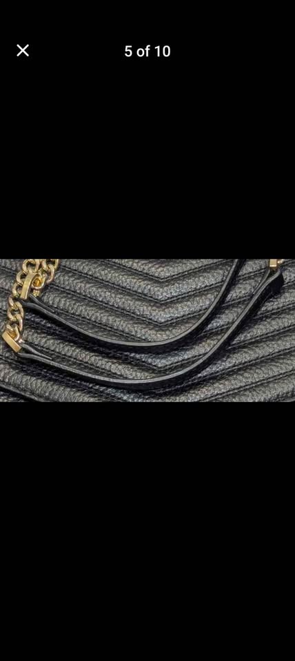 Ted Baker London Chevron quilted leather bag - photo 5