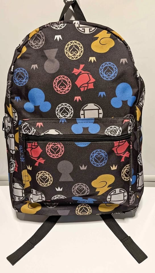 Kingdom Hearts Disney Backpack