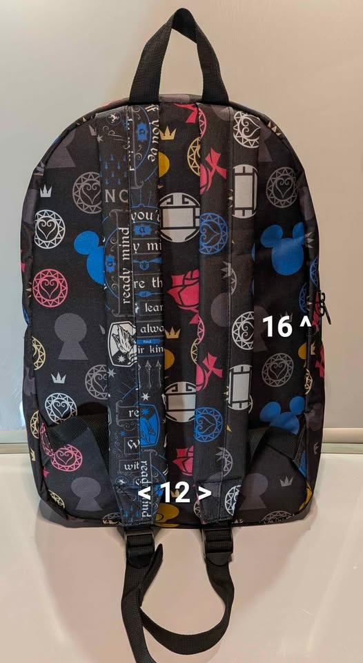 Kingdom Hearts Disney Backpack - photo 2