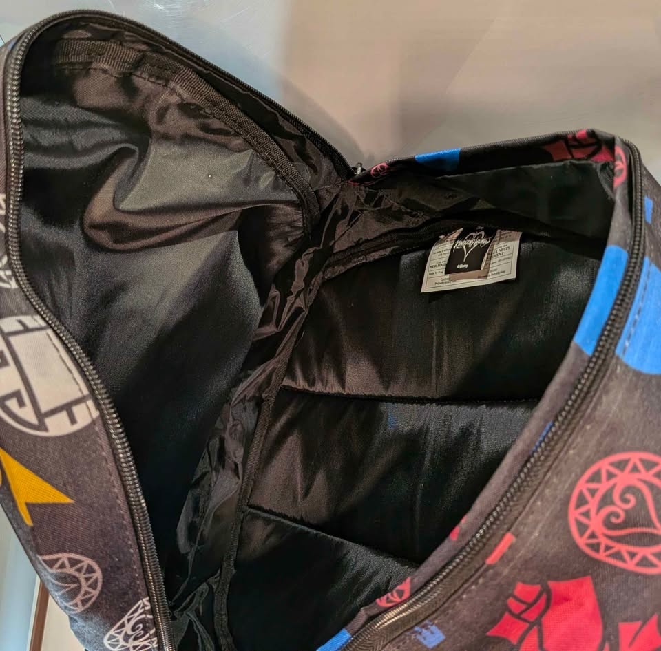 Kingdom Hearts Disney Backpack - photo 5