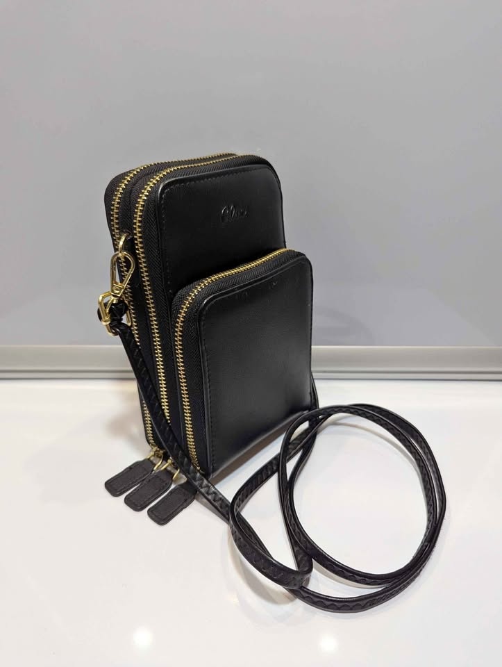 Cluci phone/wallet crossbody bag