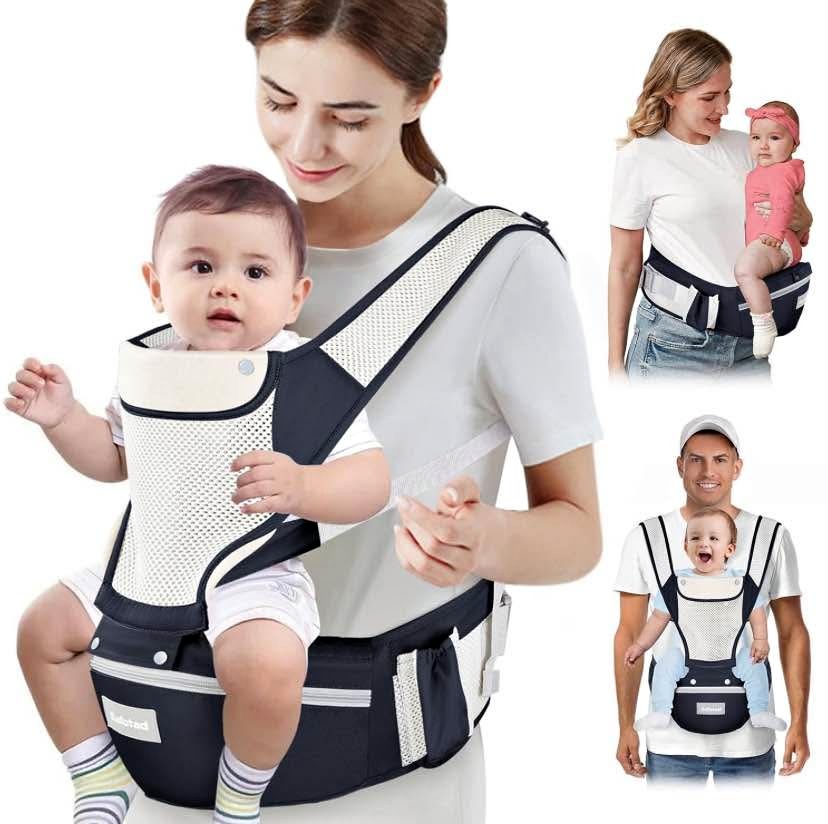 Safotad Baby Carrier Newborn to Toddler