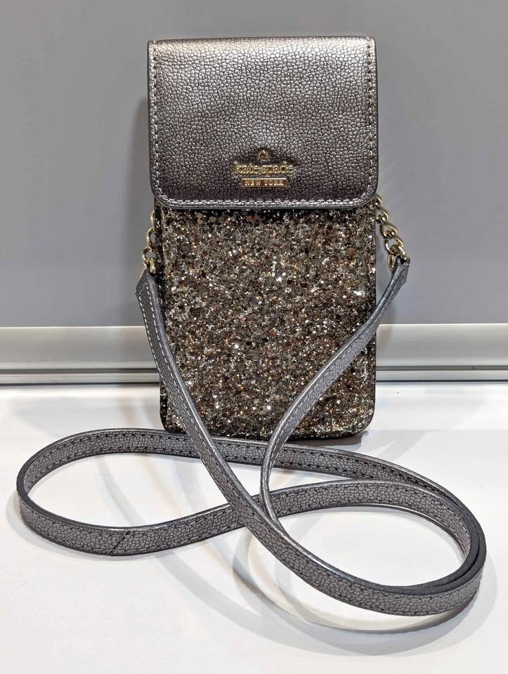 Kate Spade Tinsel North South Crossbody