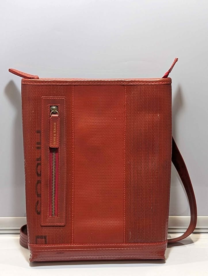 Elvis & Kresse Crossbody Bag