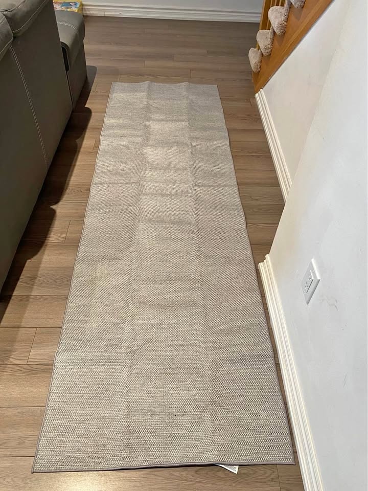 SONGMICS HOME Runner Rug – 2.5 x 8 ft - BRAND NEW