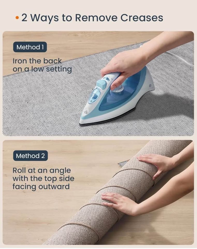 SONGMICS HOME Runner Rug – 2.5 x 8 ft - BRAND NEW - photo 5