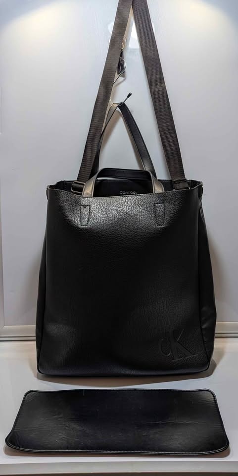 Calvin Klein tote/crossbody bag - photo 3