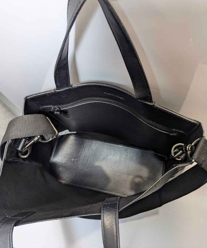 Calvin Klein tote/crossbody bag - photo 4