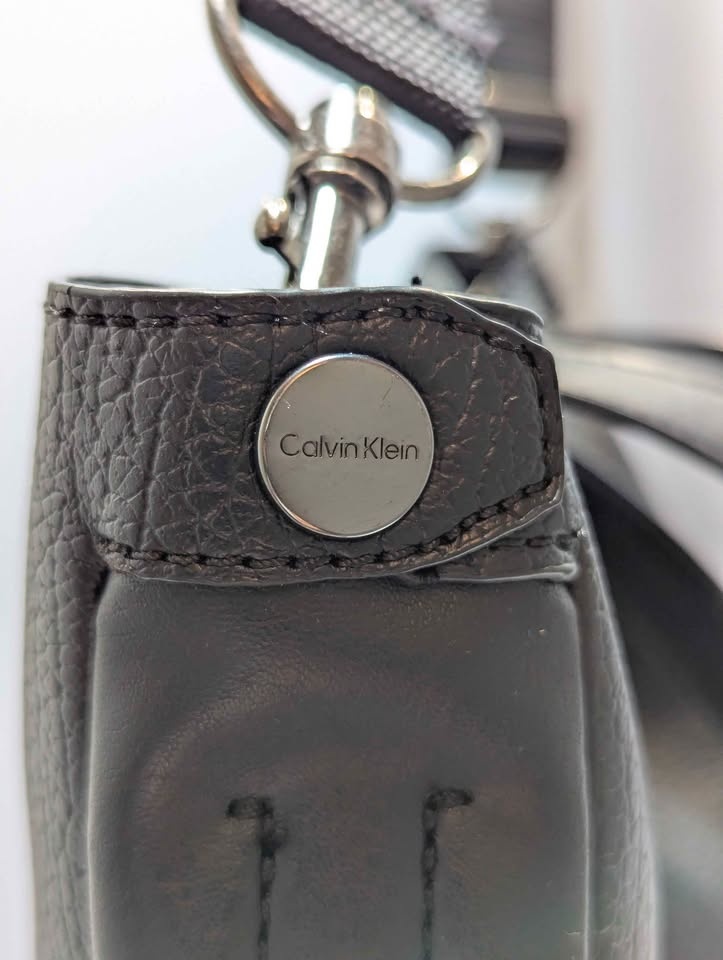 Calvin Klein tote/crossbody bag - photo 5