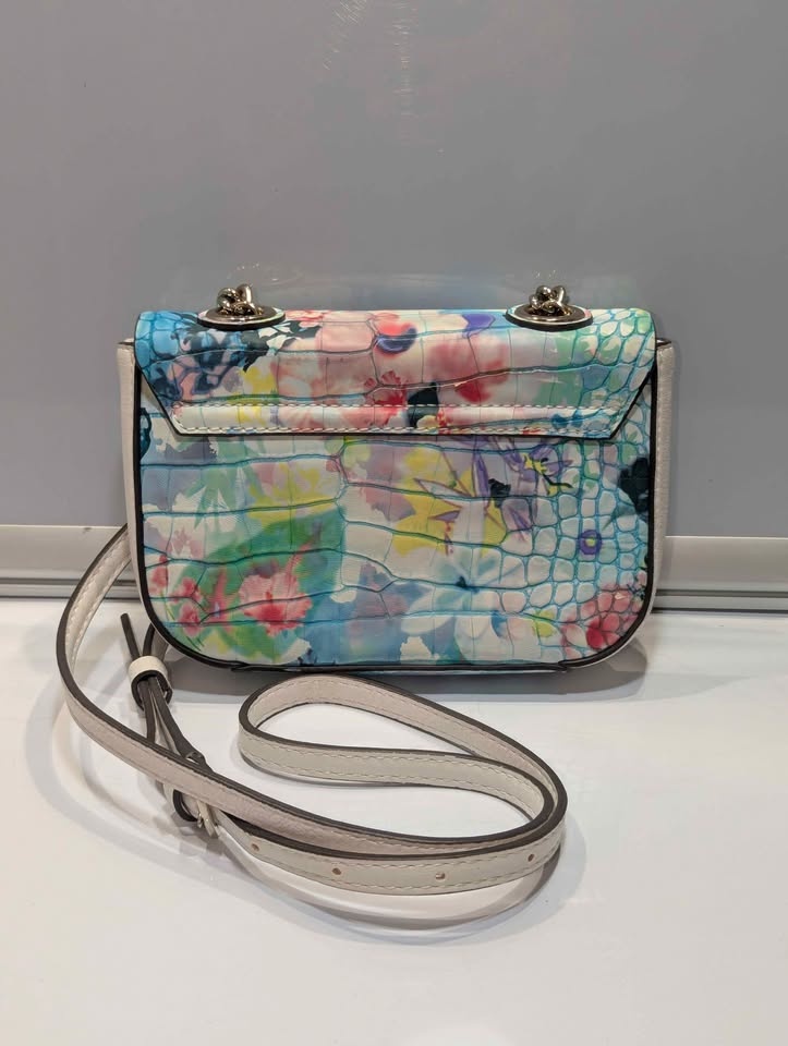 GUESS Crossbody mini Floral print Good condition - photo 3