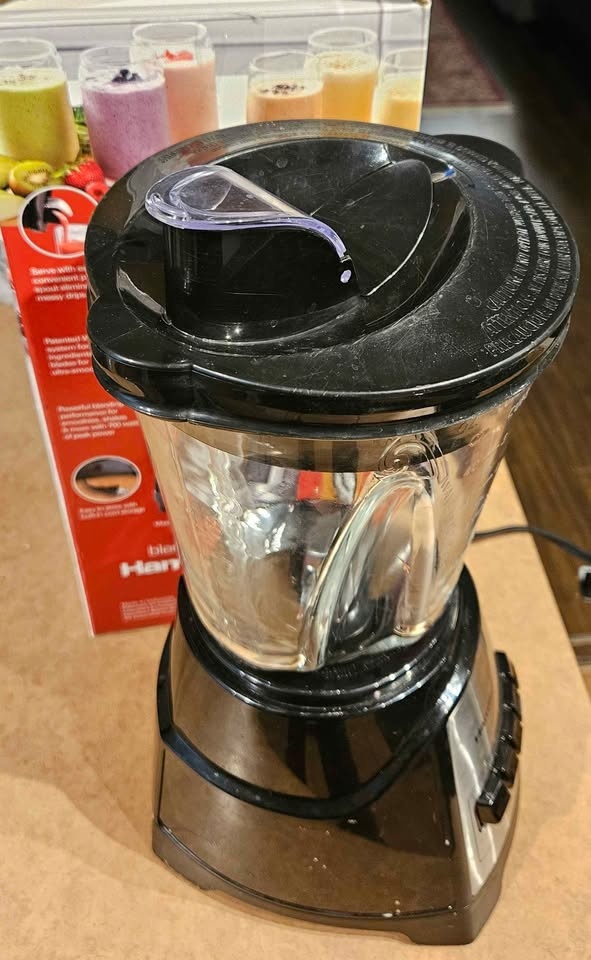 Hamilton Beach Power Elite Blender – Glass Jar – Excellent Condi - photo 4