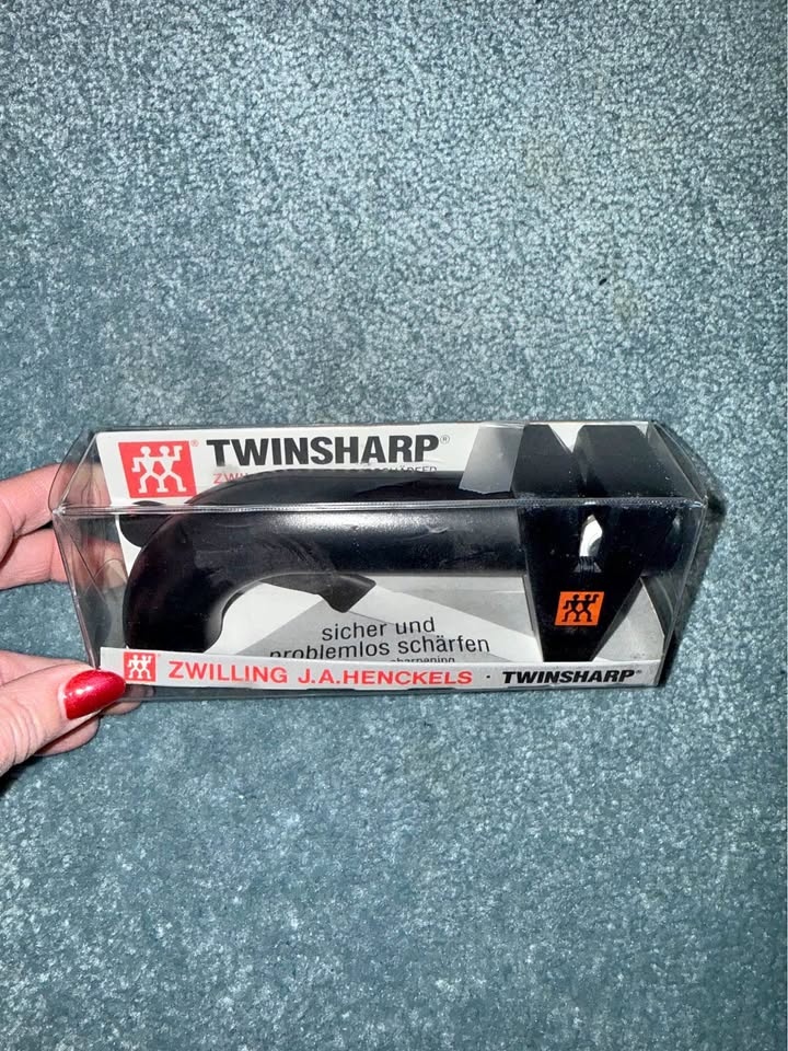 Zwilling J.A. Henckels Knife Sharpener