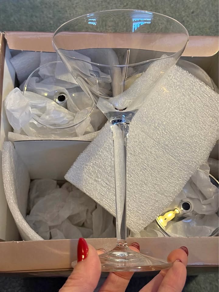 Martini Glasses