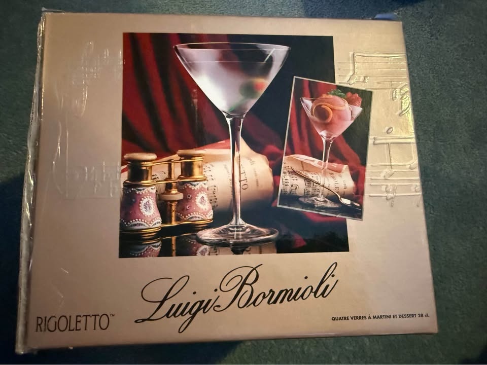Martini Glasses - photo 3