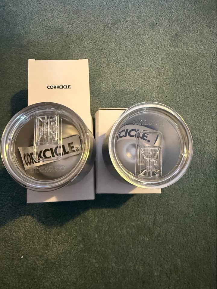 Corkcicle Stemless Wine Tumblers - set of two - photo 2