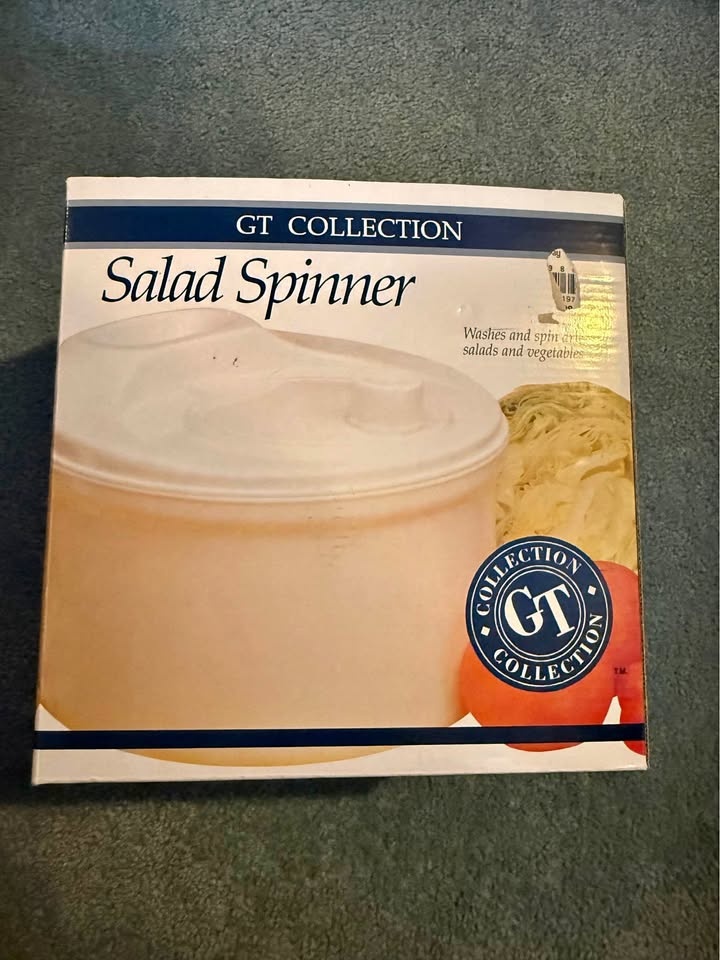 Salad Spinner
