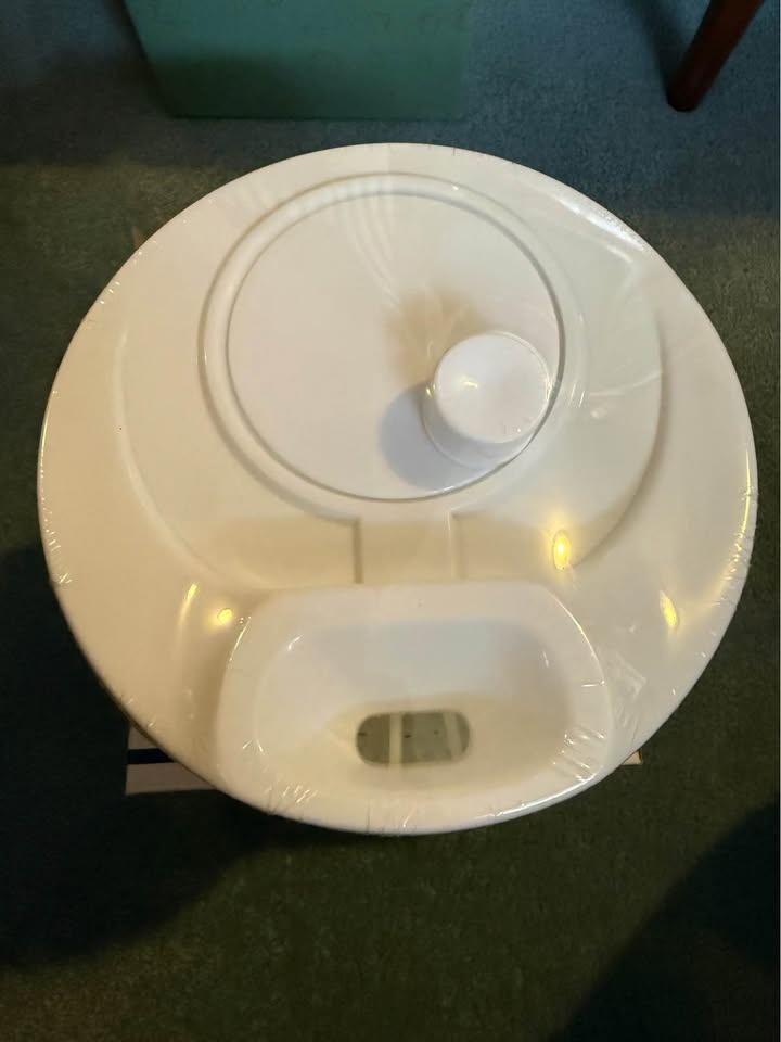 Salad Spinner - photo 2