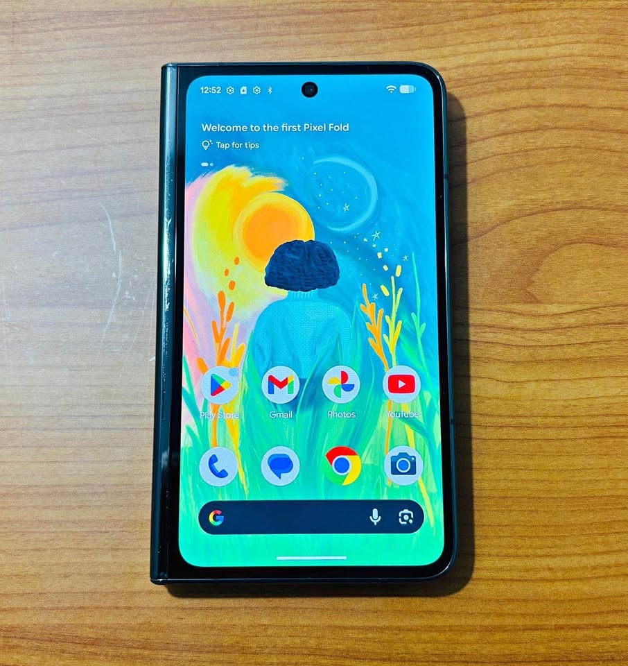 GOOGLE PIXEL FOLD 256GB UNLOCKED Fully Functional